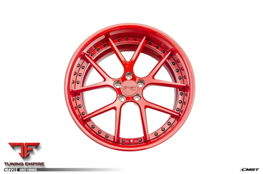 RAZOR RZ 185 forged wheel