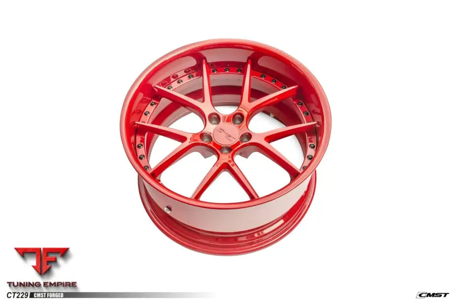 RAZOR RZ 185 forged wheel