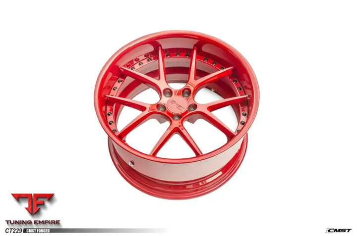 RAZOR RZ 185 forged wheel