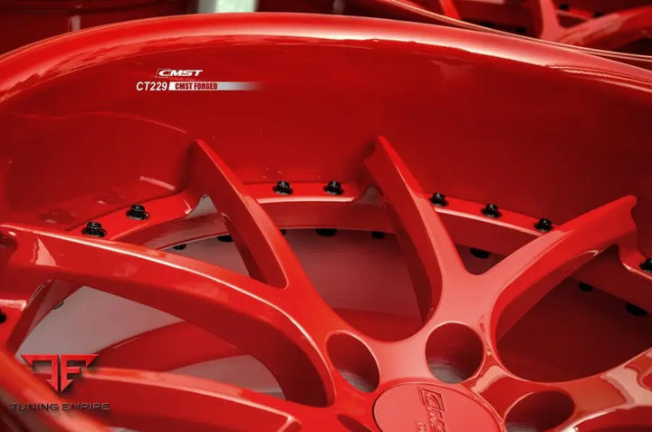 RAZOR RZ 185 forged wheel