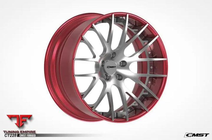RAZOR RZ 186 forged wheel