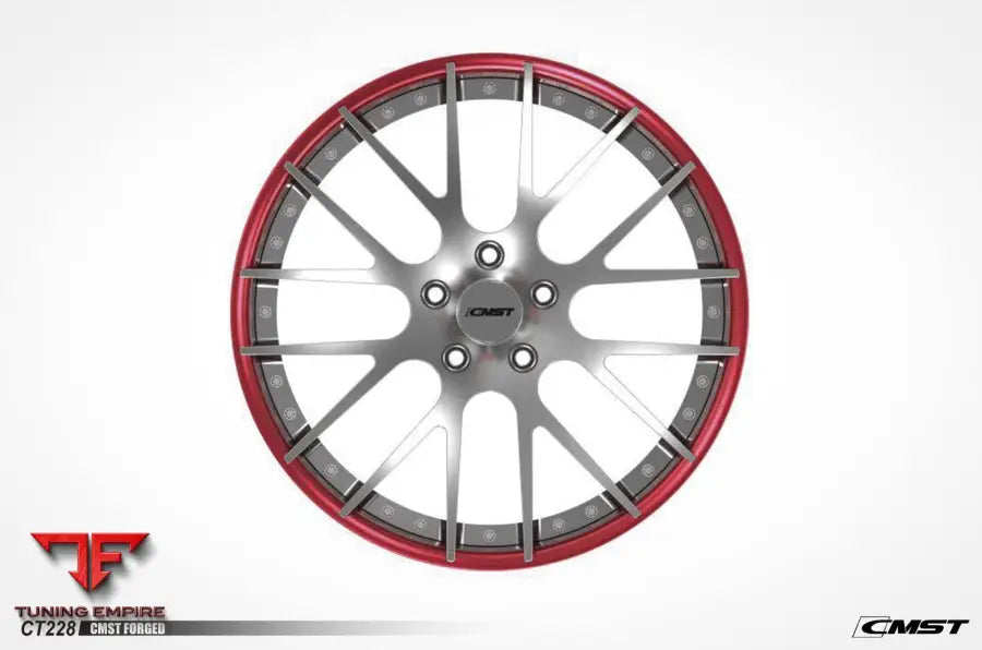 RAZOR RZ 186 forged wheel