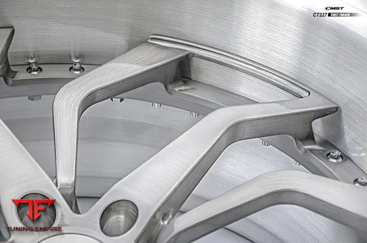 RAZOR RZ 187 forged wheel