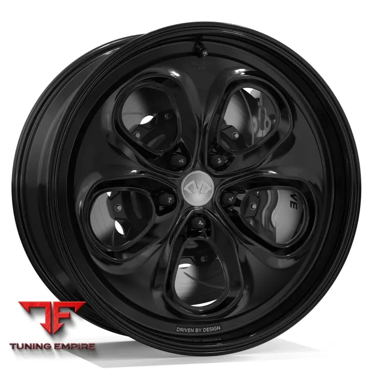 RAZOR RZ 19 forged wheel