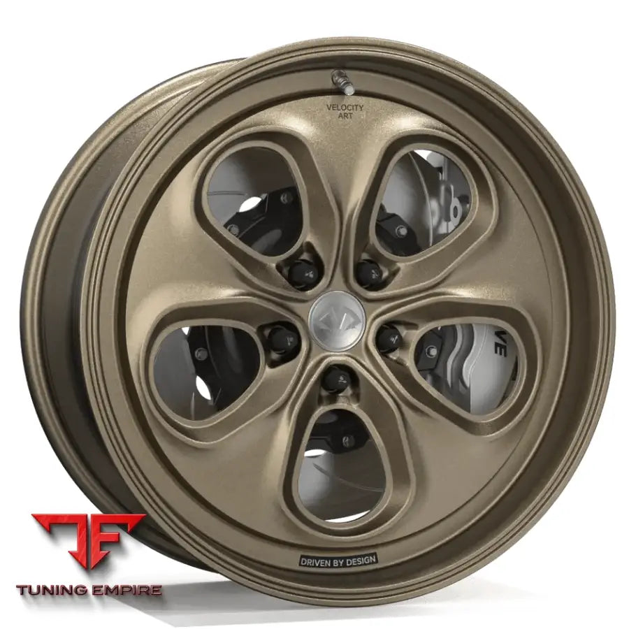 RAZOR RZ 19 forged wheel