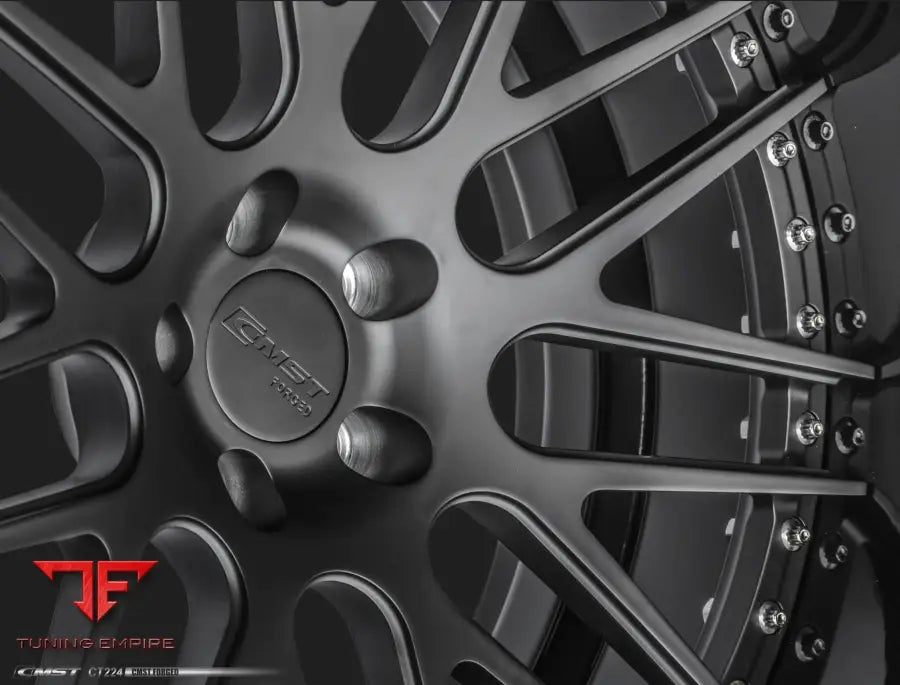 RAZOR RZ 190 forged wheel