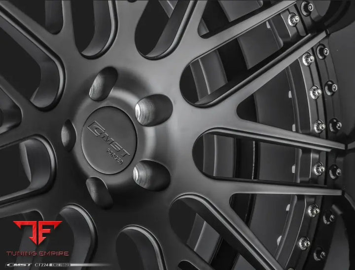 RAZOR RZ 190 forged wheel