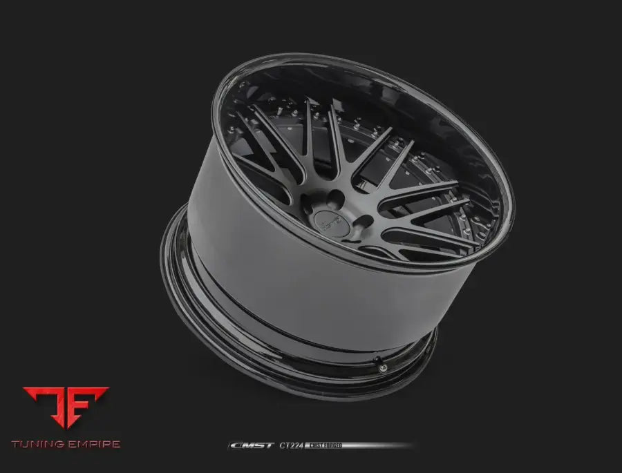 RAZOR RZ 190 forged wheel