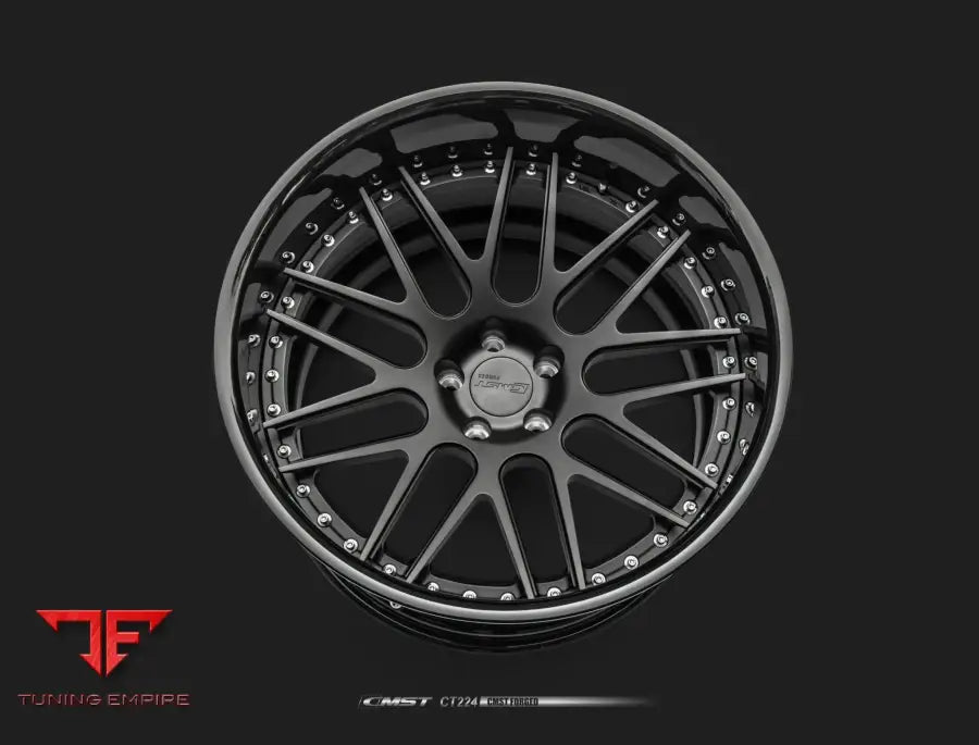 RAZOR RZ 190 forged wheel