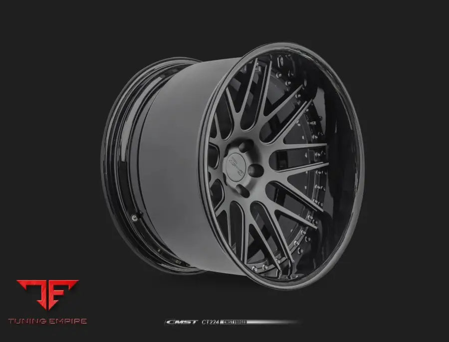 RAZOR RZ 190 forged wheel