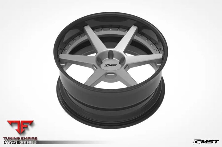 RAZOR RZ 191 forged wheel