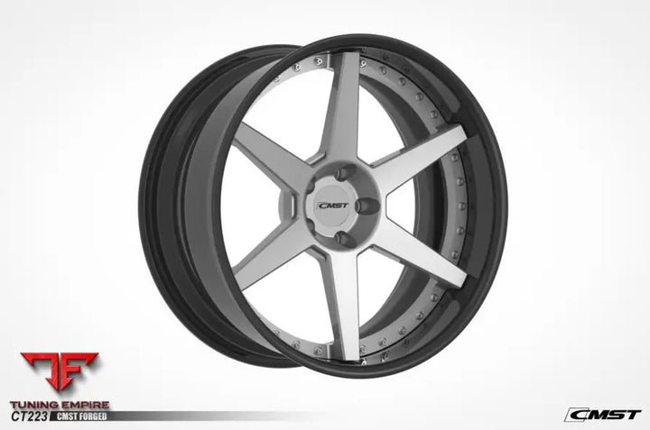 RAZOR RZ 191 forged wheel