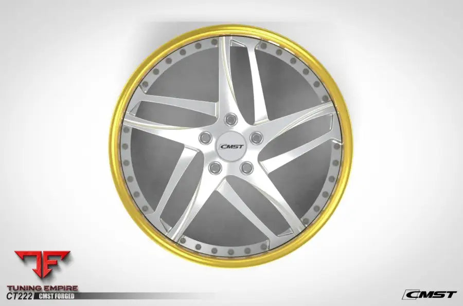 RAZOR RZ 192 forged wheel