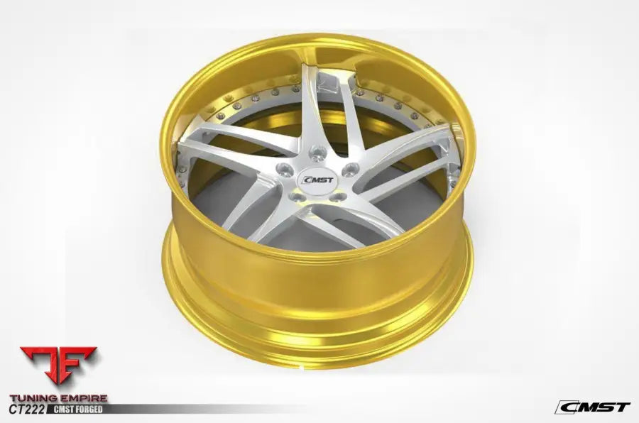 RAZOR RZ 192 forged wheel
