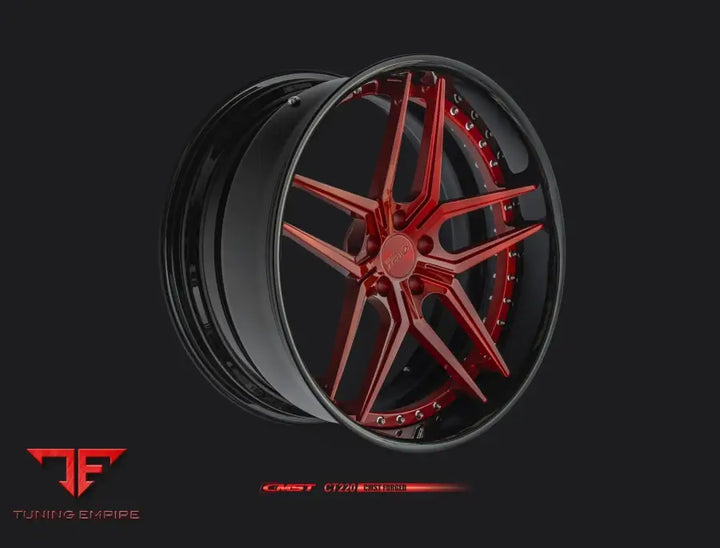 RAZOR RZ 193 forged wheel
