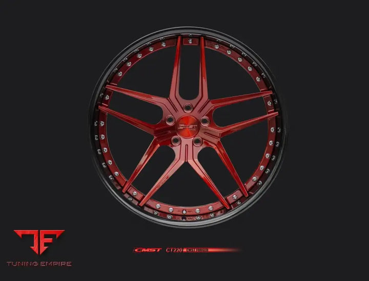 RAZOR RZ 193 forged wheel