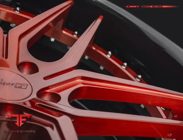 RAZOR RZ 193 forged wheel