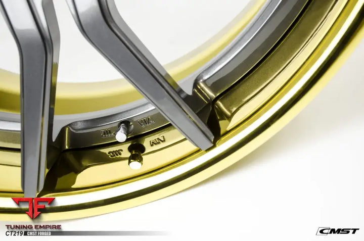 RAZOR RZ 194 forged wheel