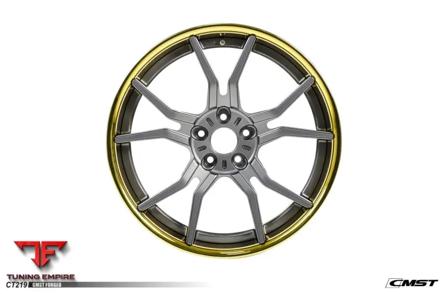 RAZOR RZ 194 forged wheel