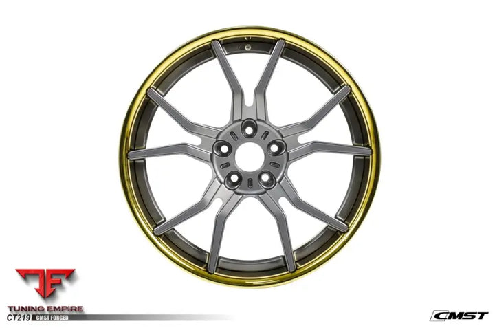 RAZOR RZ 194 forged wheel