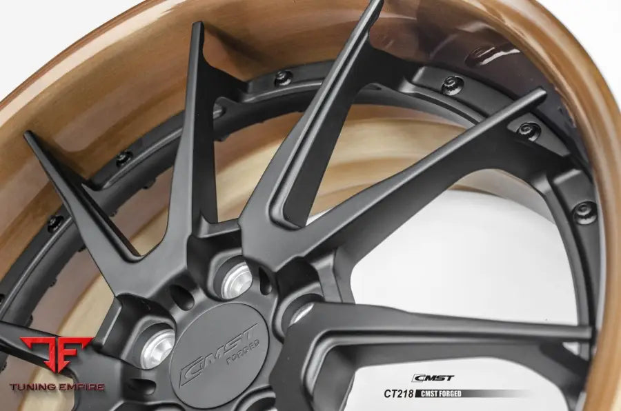 RAZOR RZ 195 forged wheel