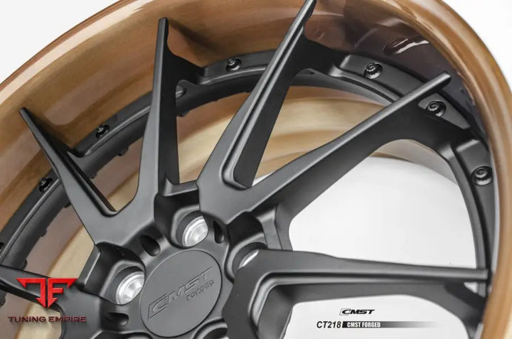 RAZOR RZ 195 forged wheel