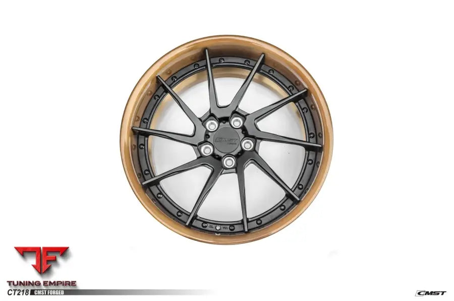RAZOR RZ 195 forged wheel