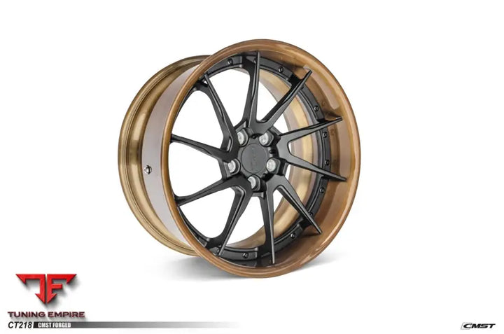 RAZOR RZ 195 forged wheel