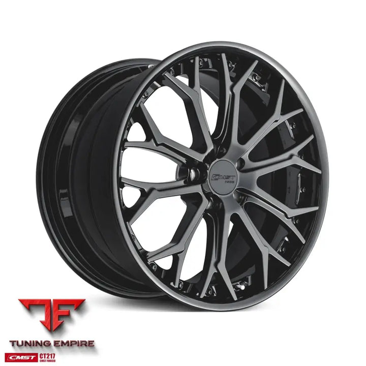 RAZOR RZ 196 forged wheel