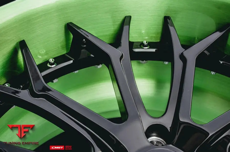 RAZOR RZ 196 forged wheel