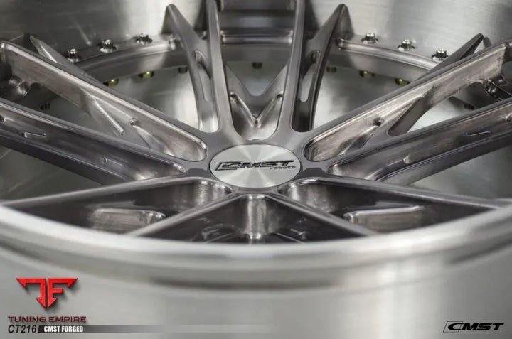RAZOR RZ 197 forged wheel