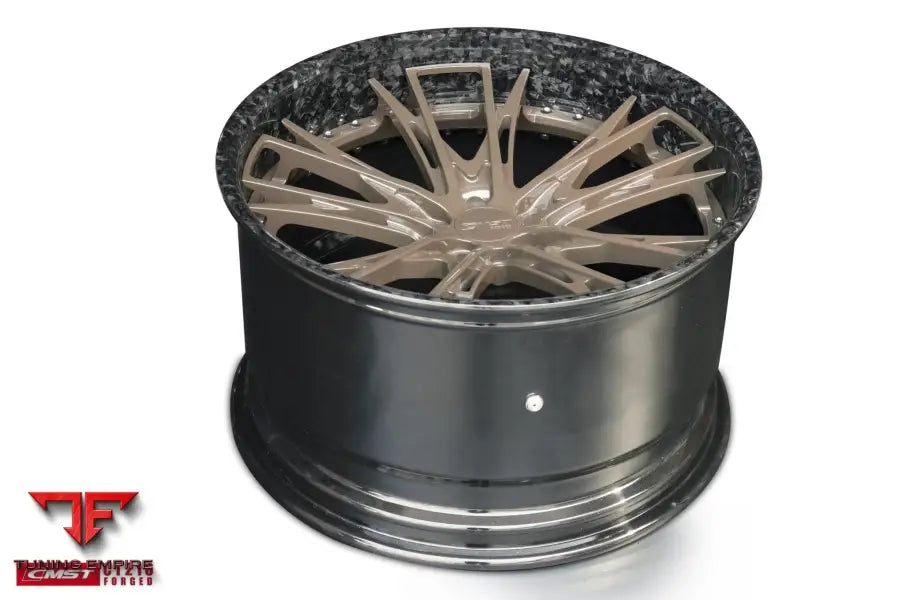 RAZOR RZ 197 forged wheel