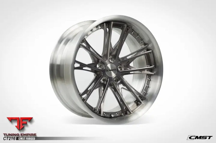 RAZOR RZ 197 forged wheel