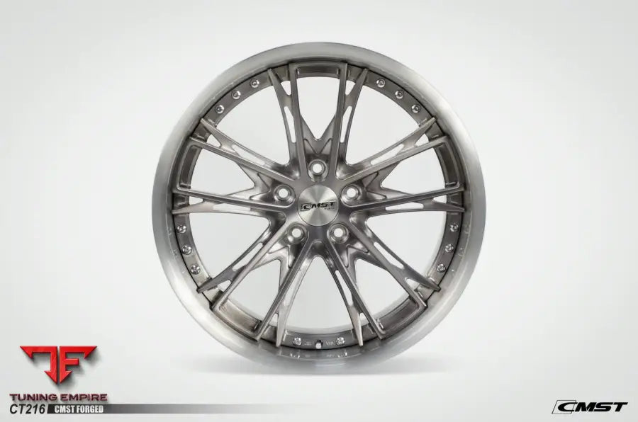 RAZOR RZ 197 forged wheel