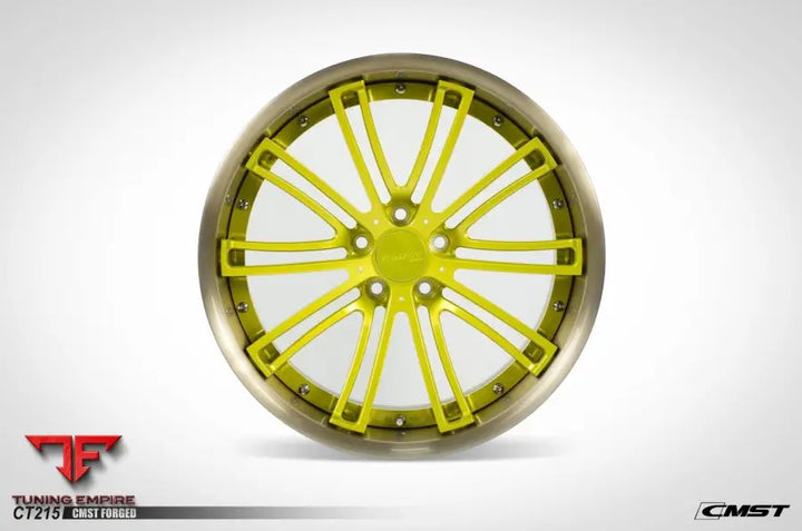 RAZOR RZ 198 forged wheel