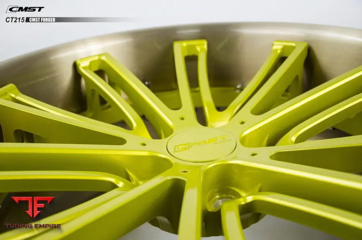 RAZOR RZ 198 forged wheel