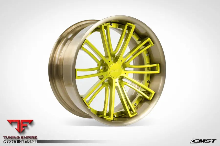 RAZOR RZ 198 forged wheel