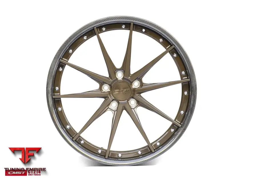 RAZOR RZ 199 forged wheel