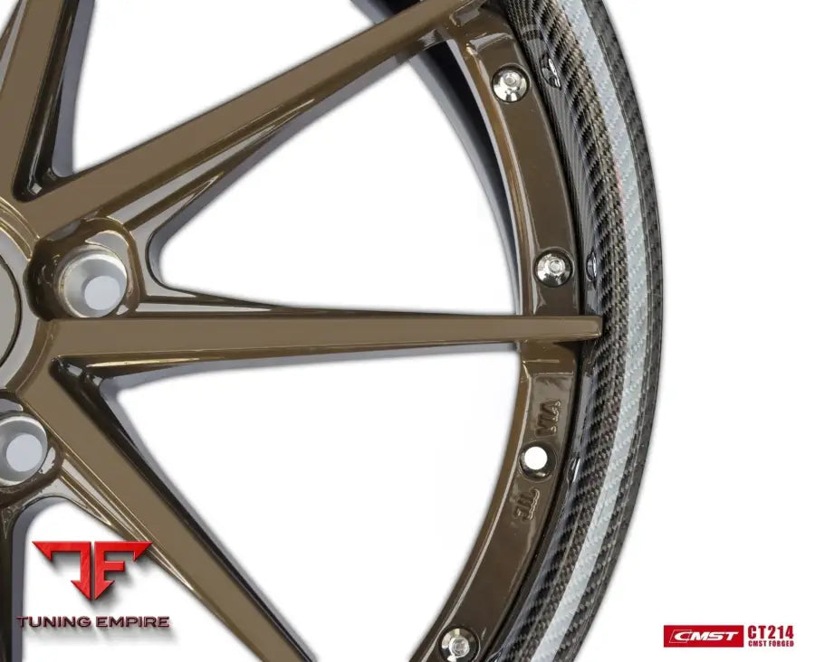 RAZOR RZ 199 forged wheel