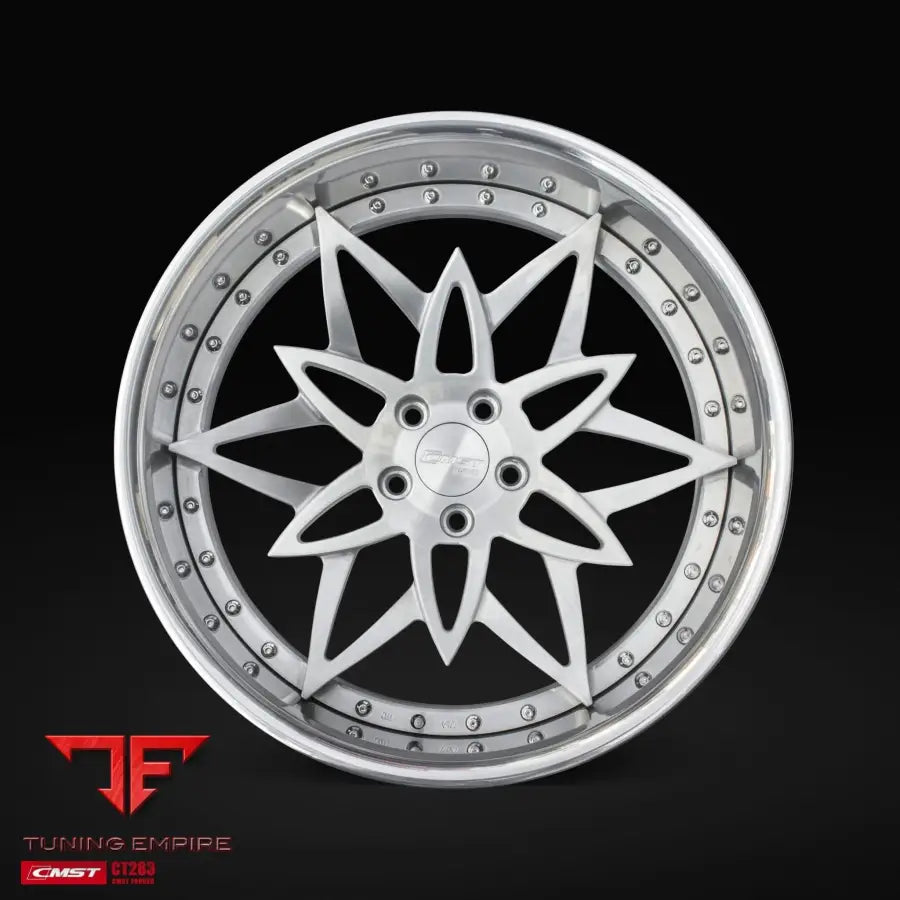RAZOR RZ 2 forged wheel