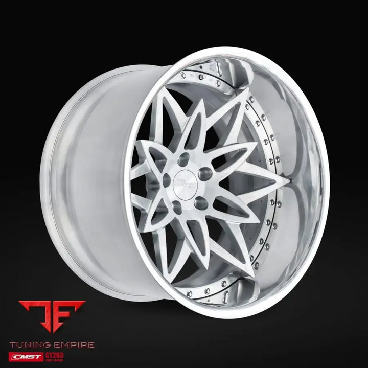 RAZOR RZ 2 forged wheel