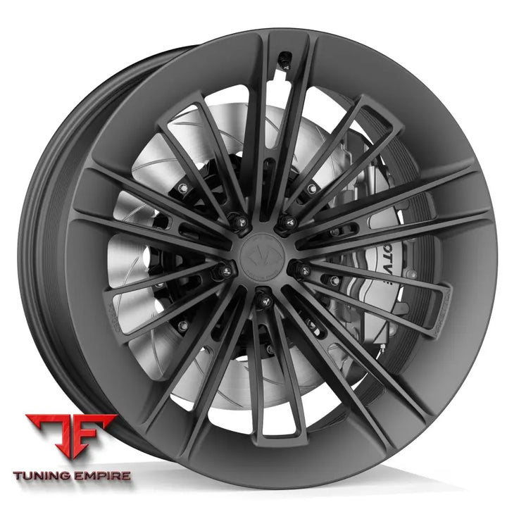 RAZOR RZ 20 forged wheel