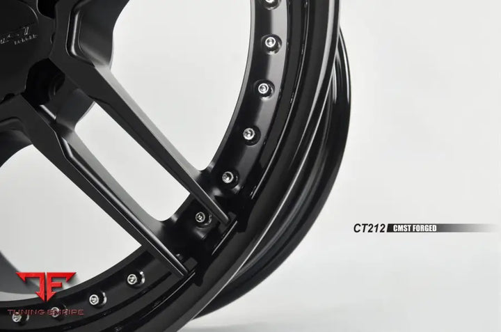 RAZOR RZ 200 forged wheel