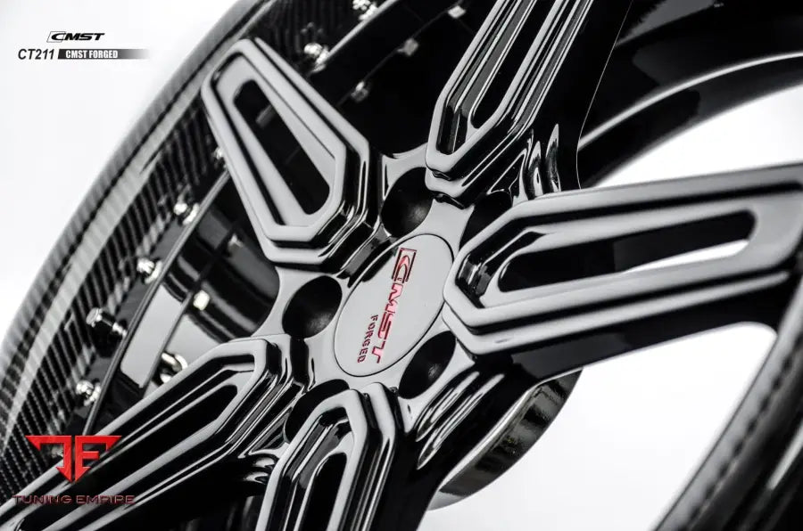 RAZOR RZ 201 forged wheel