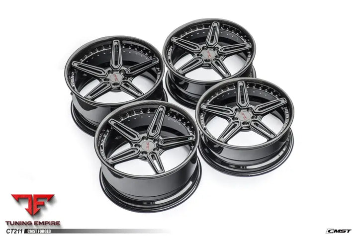 RAZOR RZ 201 forged wheel
