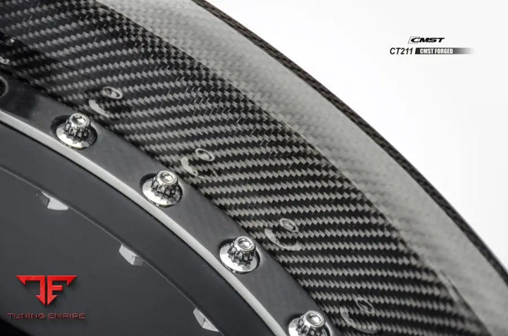 RAZOR RZ 201 forged wheel