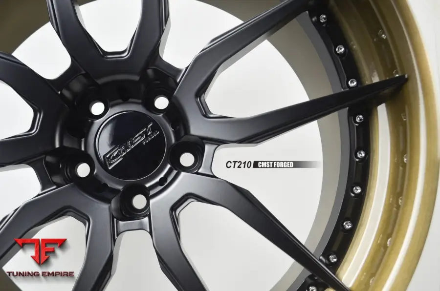RAZOR RZ 202 forged wheel