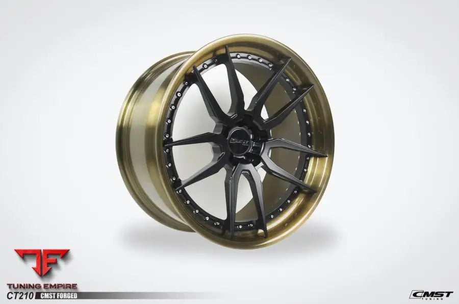 RAZOR RZ 202 forged wheel