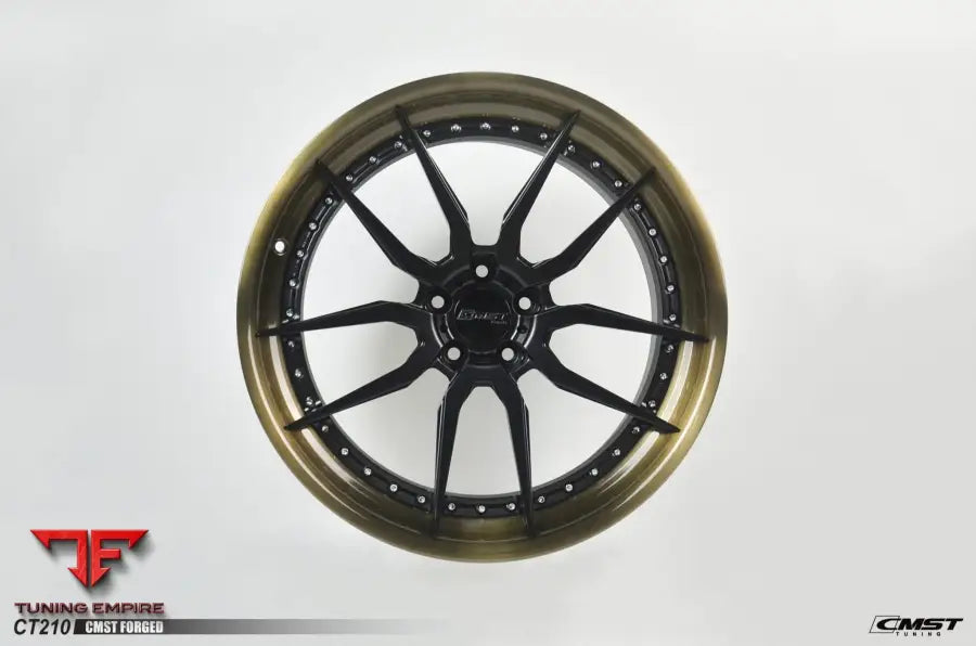RAZOR RZ 202 forged wheel