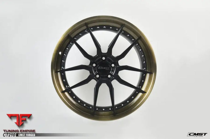 RAZOR RZ 202 forged wheel
